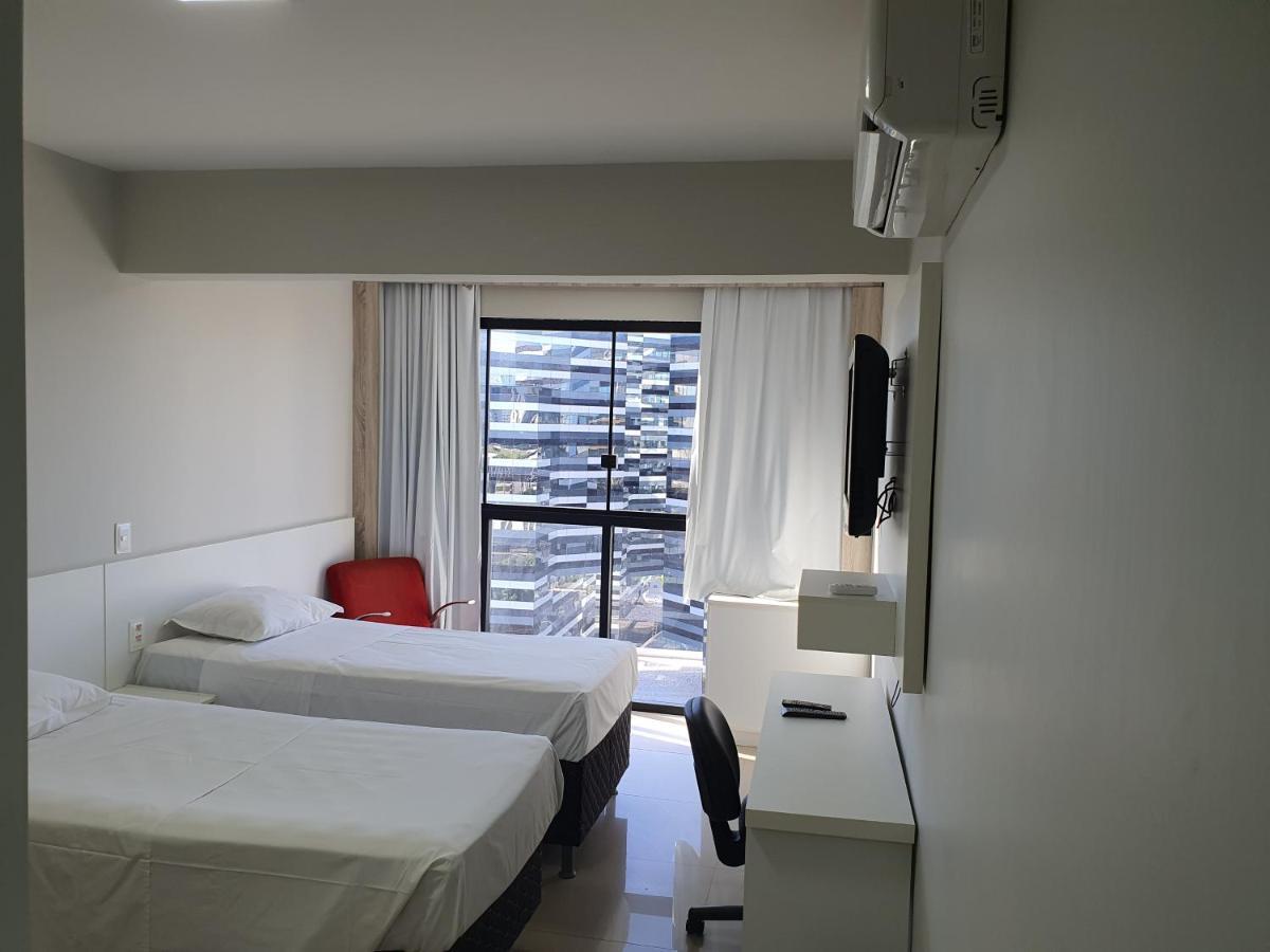 Brasilia Apart Hoteis Ngoại thất bức ảnh