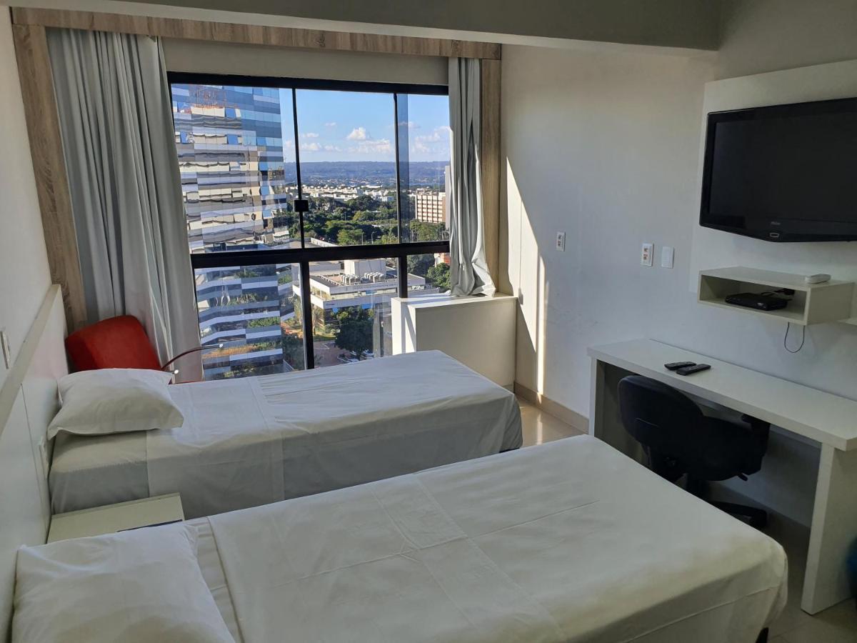Brasilia Apart Hoteis Ngoại thất bức ảnh