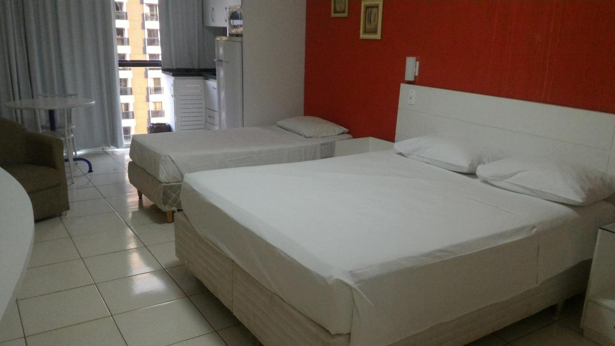 Brasilia Apart Hoteis Ngoại thất bức ảnh