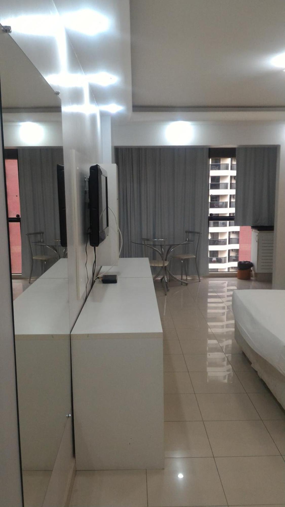 Brasilia Apart Hoteis Ngoại thất bức ảnh