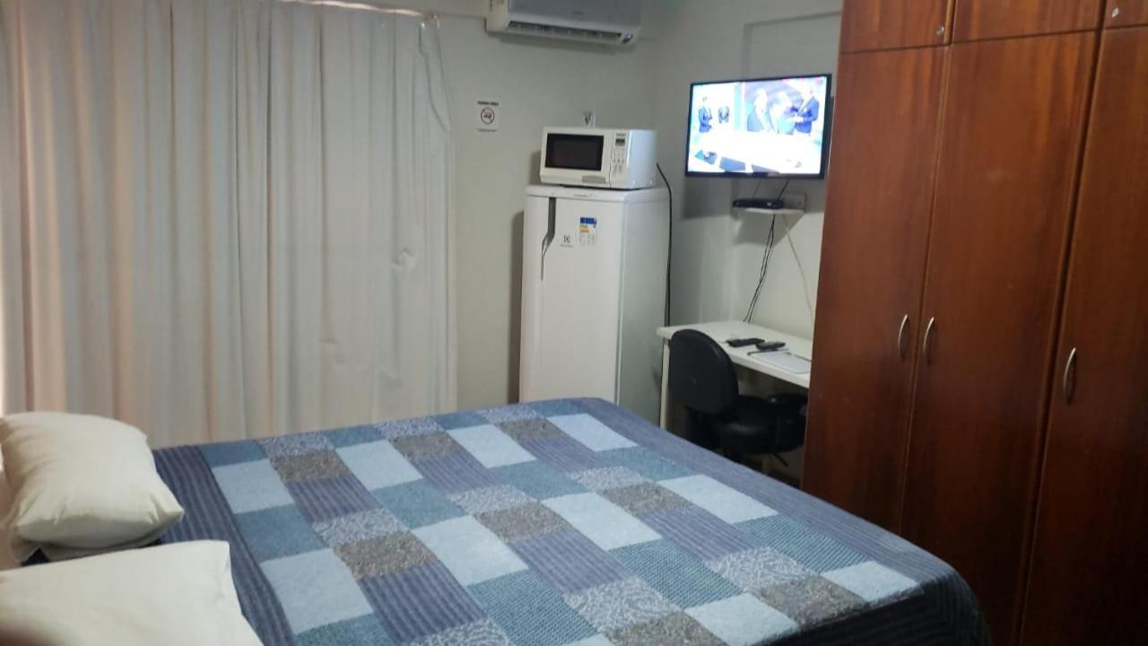 Brasilia Apart Hoteis Ngoại thất bức ảnh