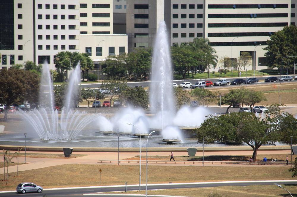 Brasilia Apart Hoteis Ngoại thất bức ảnh