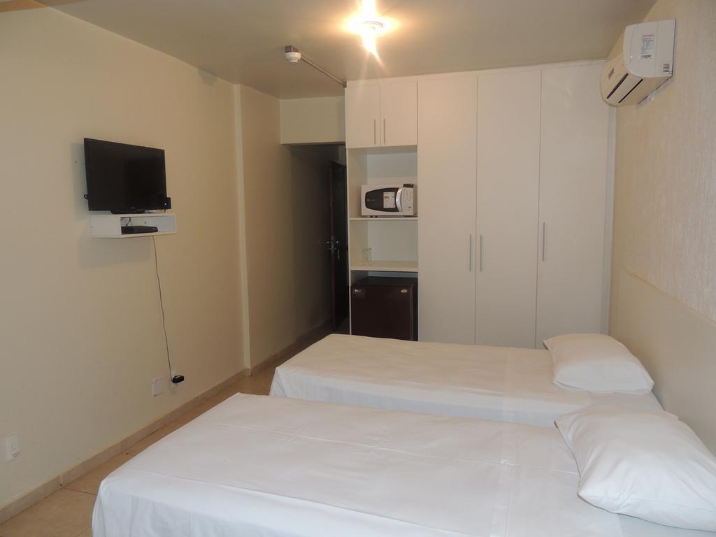 Brasilia Apart Hoteis Ngoại thất bức ảnh