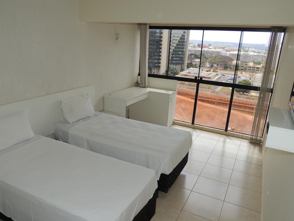 Brasilia Apart Hoteis Ngoại thất bức ảnh