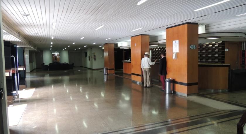 Brasilia Apart Hoteis Ngoại thất bức ảnh