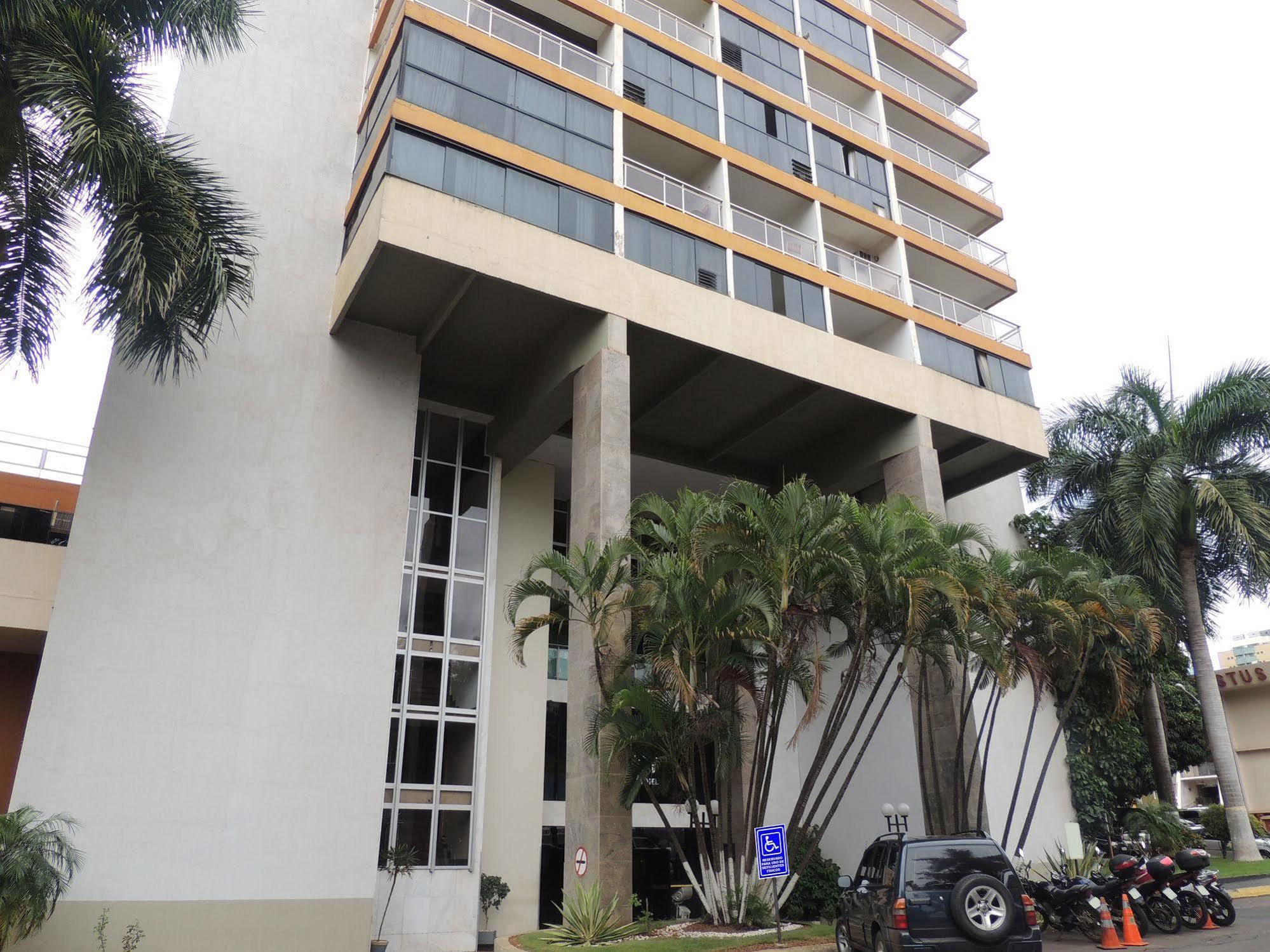 Brasilia Apart Hoteis Ngoại thất bức ảnh