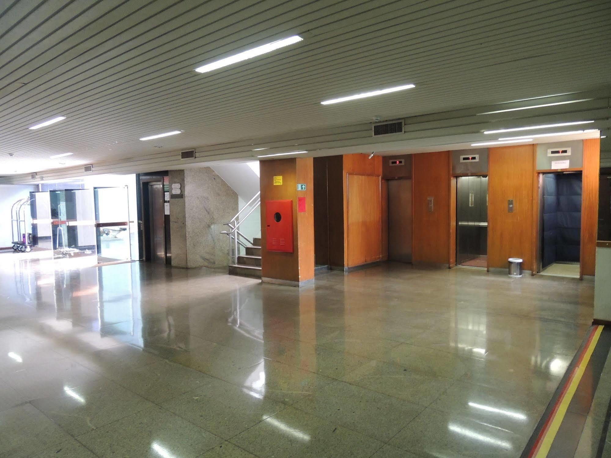 Brasilia Apart Hoteis Ngoại thất bức ảnh