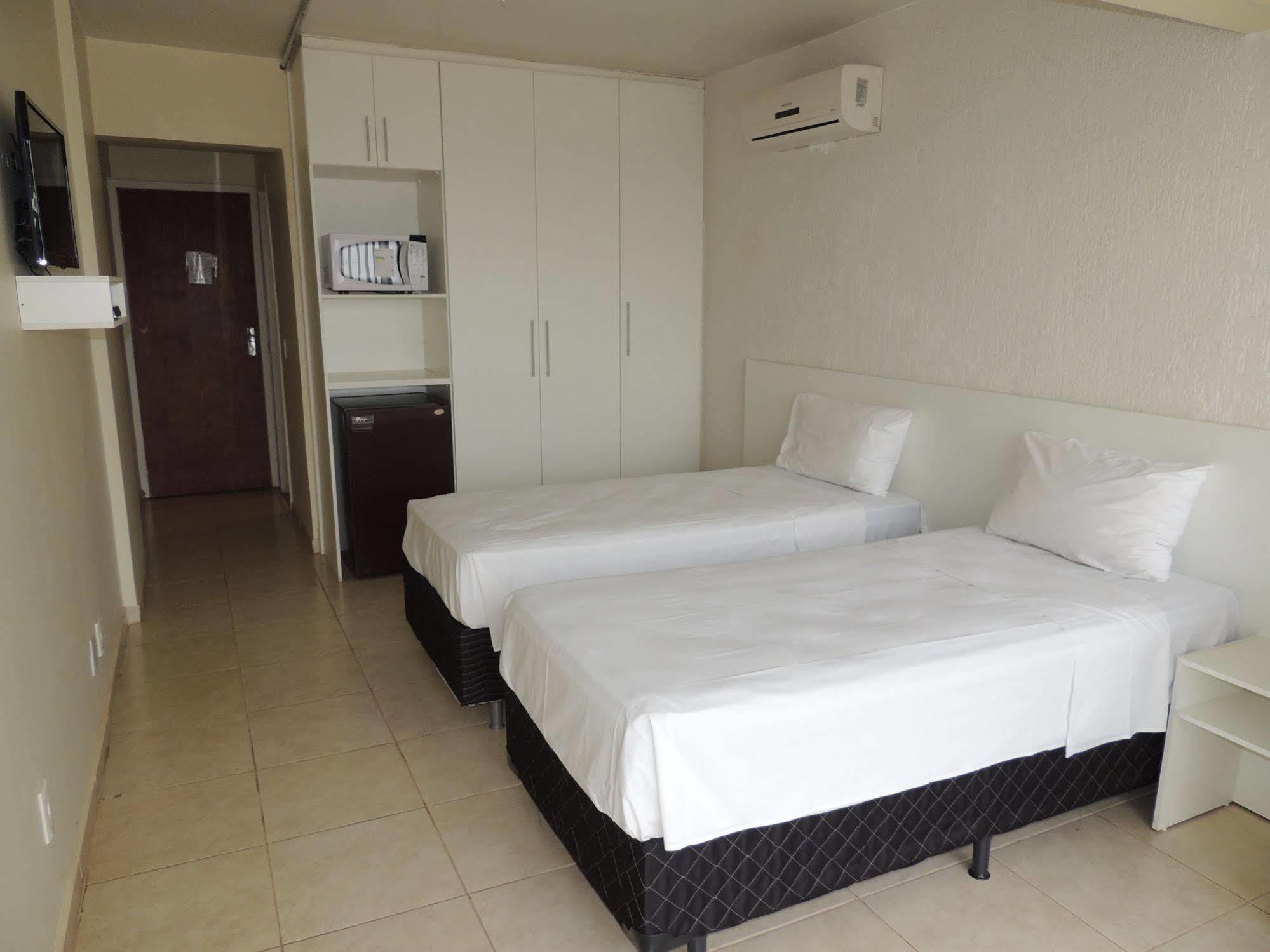 Brasilia Apart Hoteis Ngoại thất bức ảnh