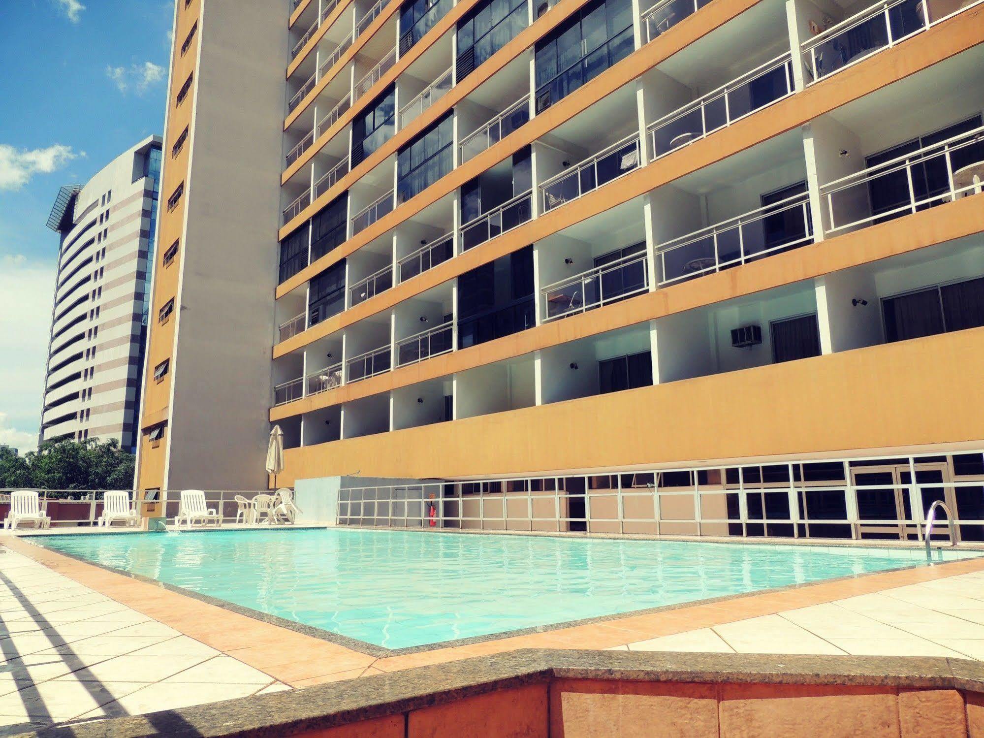 Brasilia Apart Hoteis Ngoại thất bức ảnh