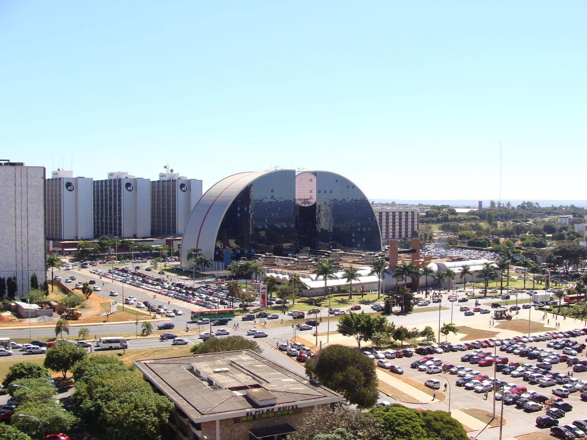 Brasilia Apart Hoteis Ngoại thất bức ảnh