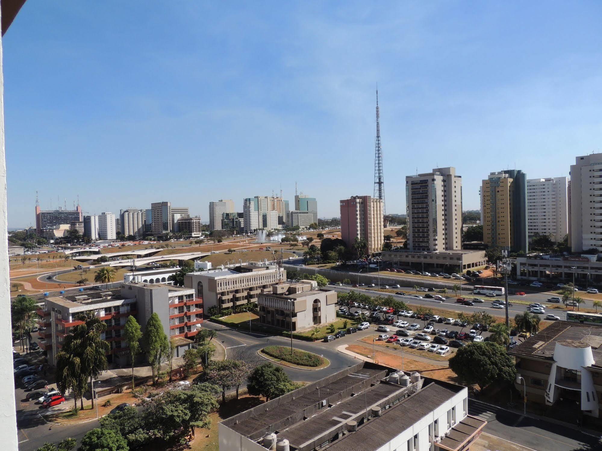 Brasilia Apart Hoteis Ngoại thất bức ảnh