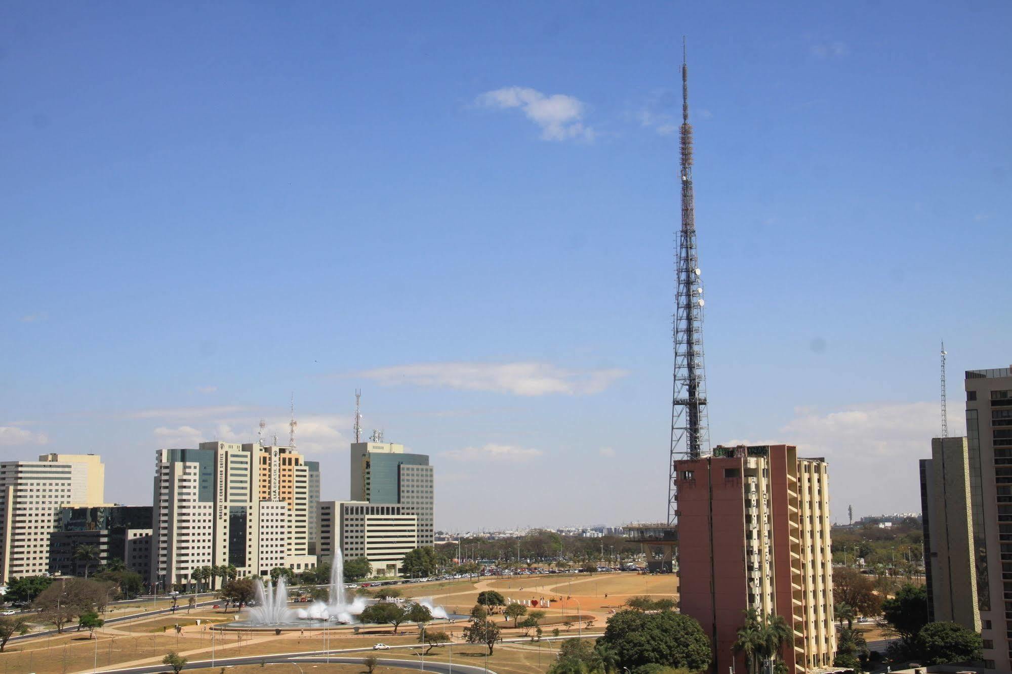 Brasilia Apart Hoteis Ngoại thất bức ảnh