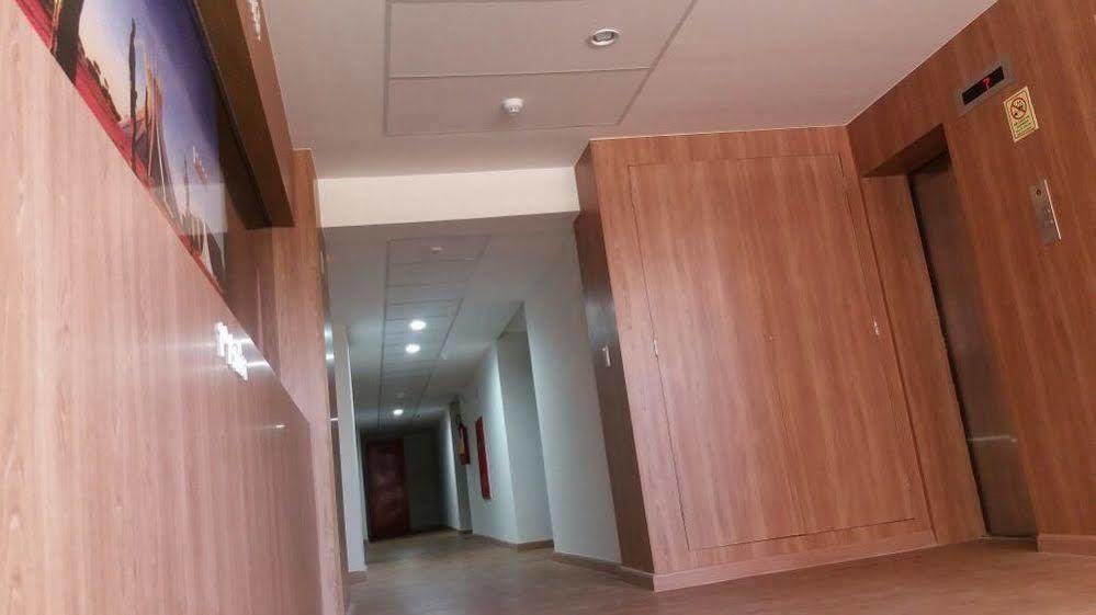 Brasilia Apart Hoteis Ngoại thất bức ảnh