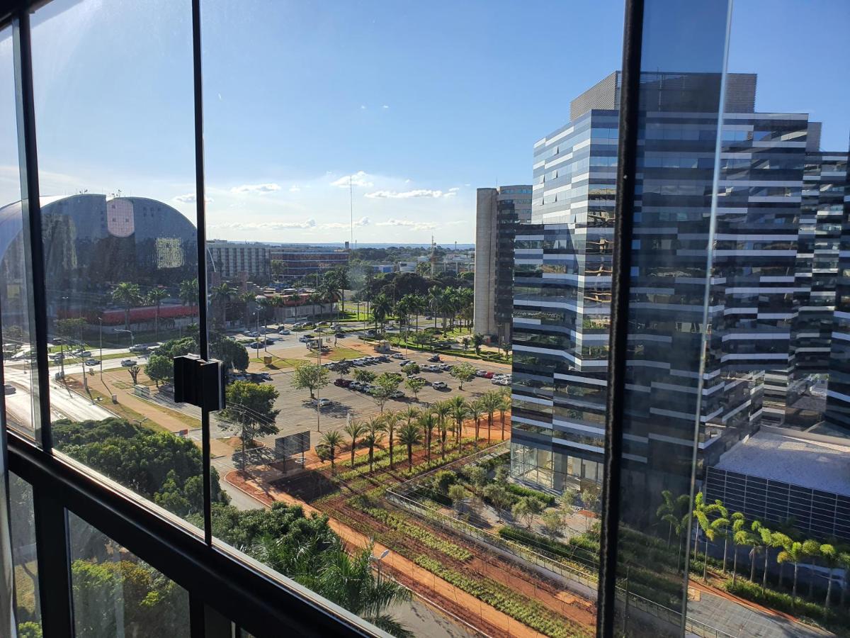 Brasilia Apart Hoteis Ngoại thất bức ảnh