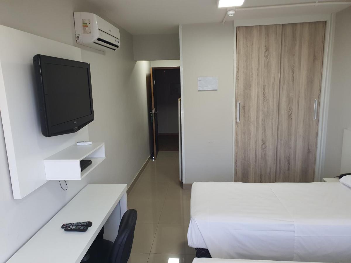 Brasilia Apart Hoteis Ngoại thất bức ảnh