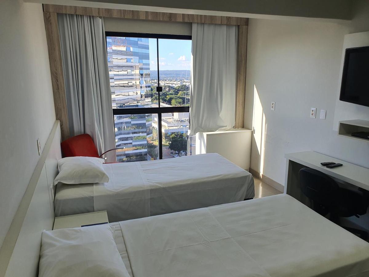 Brasilia Apart Hoteis Ngoại thất bức ảnh